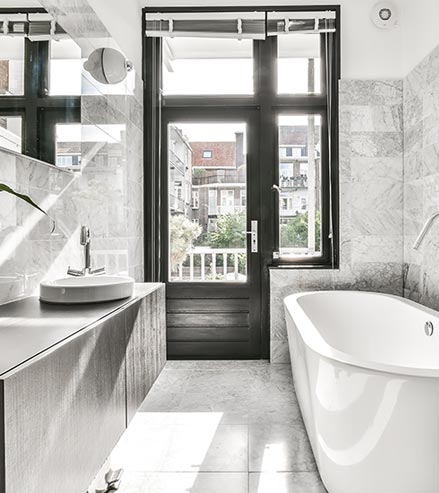 Bathroom Remodeling Services
