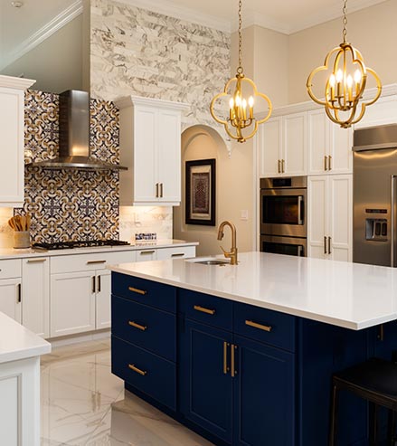 Kitchen Remodeling Services