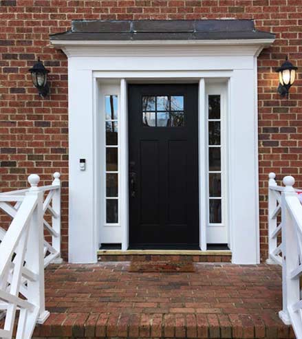 Window & Door Replacement