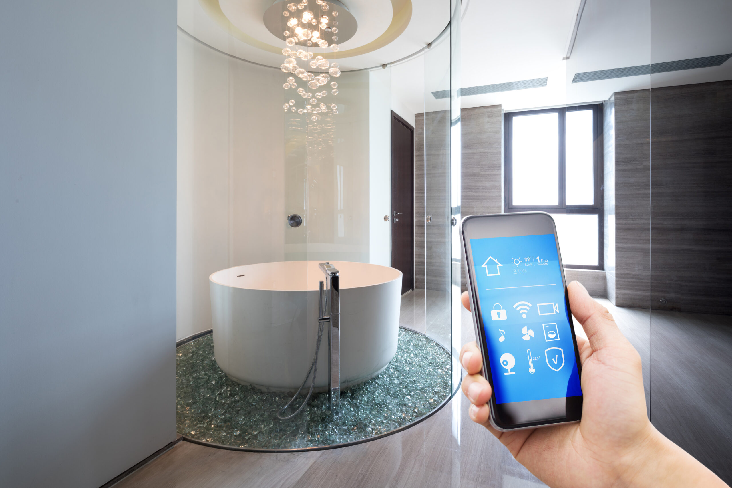 Bathroom Trends of 2025