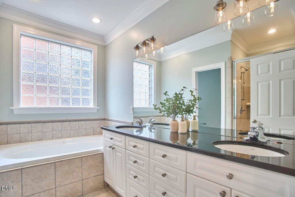 Bathroom remodel Durham NC