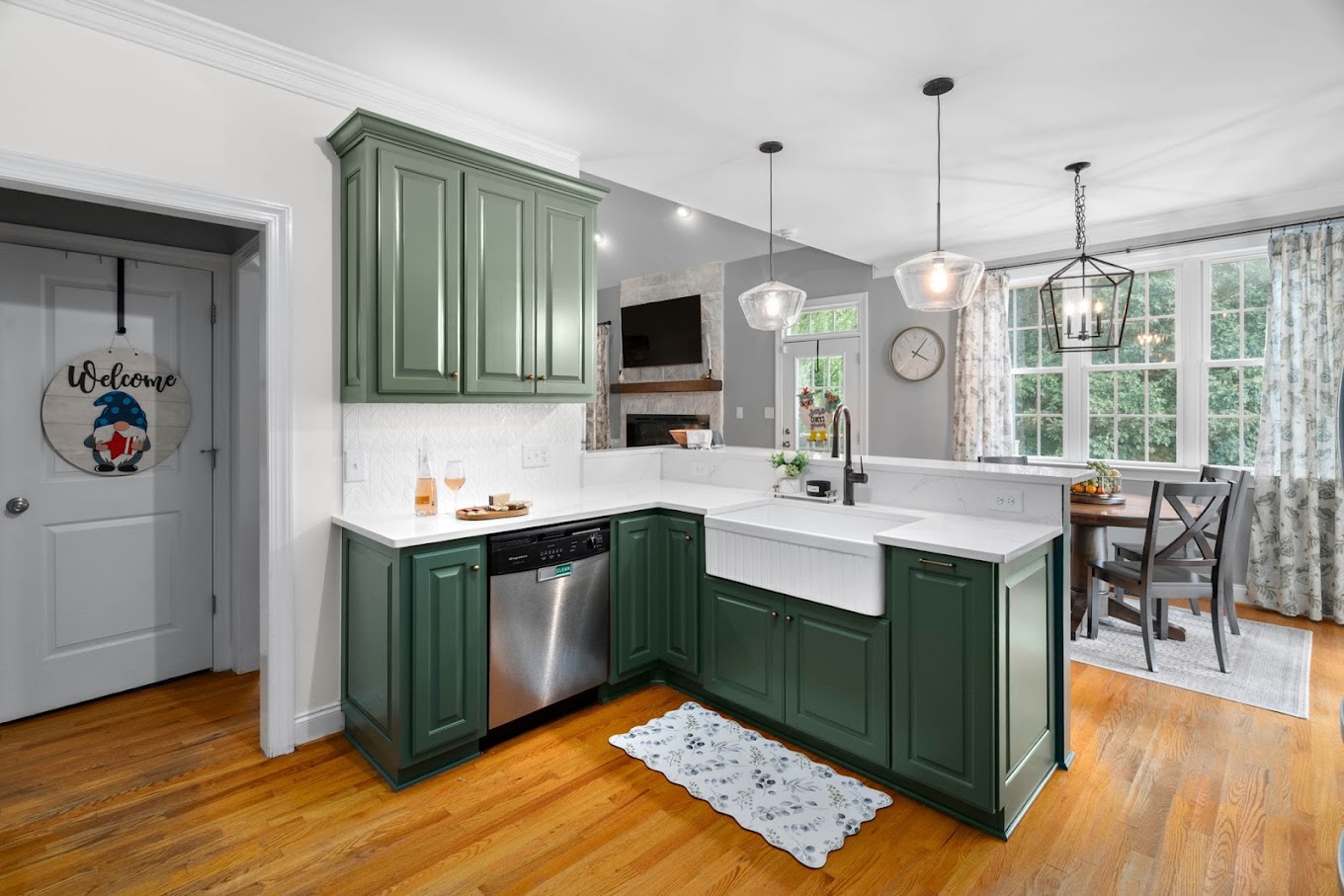 Kitchen Remodel Raleigh NC