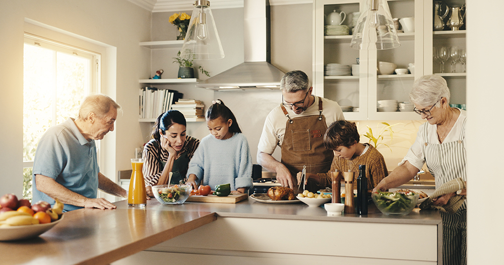 holiday kitchen renovation
