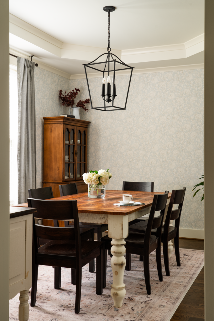 Dining Room Makeover with Vibe Cabinetry