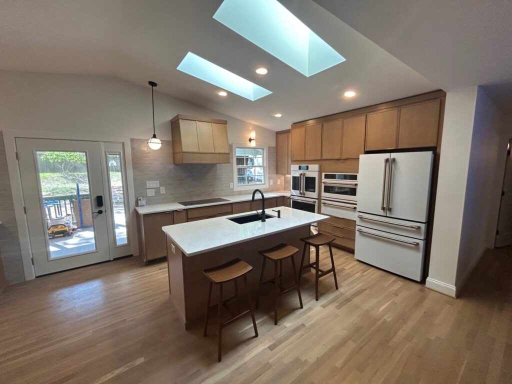 Kitchen Remodel NC