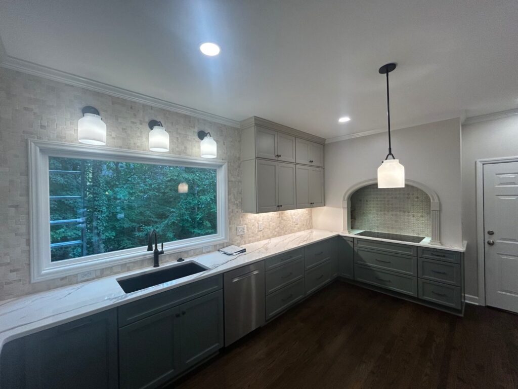 Kitchen Renovation Raleigh NC