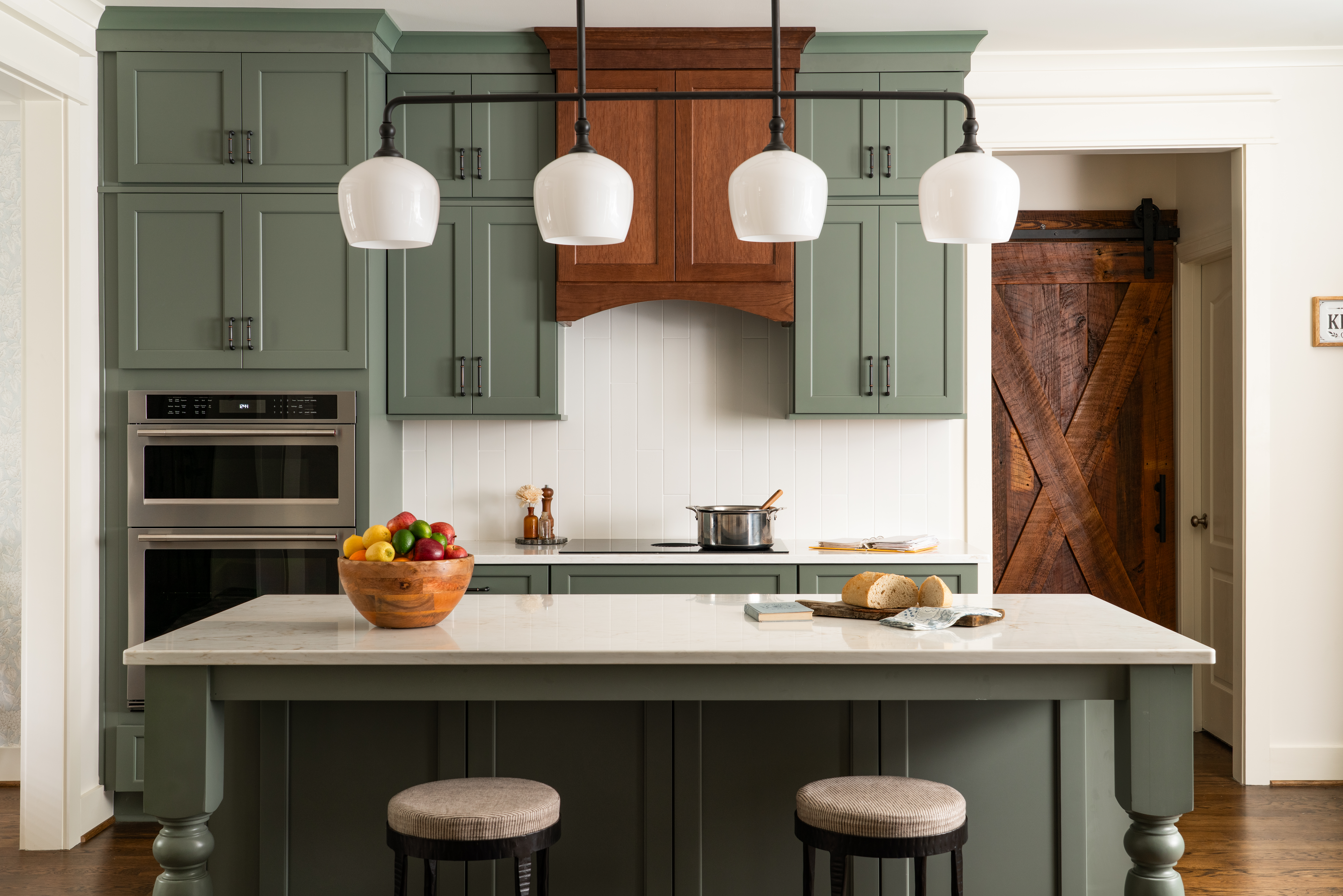 Woodfield Court Kitchen Remodel